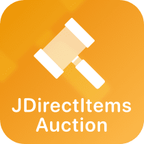 JDirectItems Auction